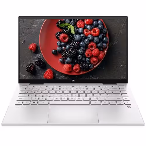 لپ تاپ اچ پی 14 اینچی Pavilion x360 14t DY000-5CS پردازنده Core i5 رم 16GB حافظه 1TB SSD گرافیک Intel