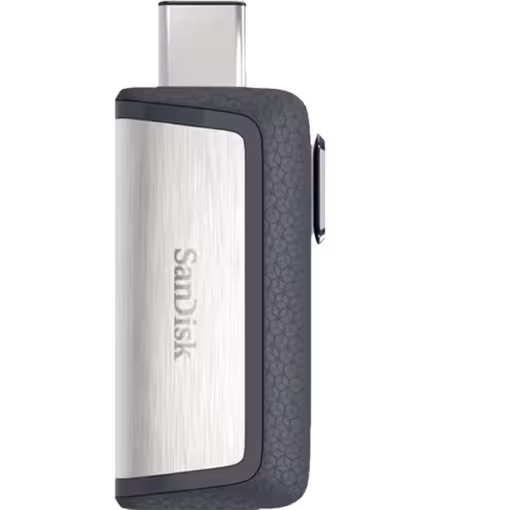 فلش مموری سن دیسک مدل Ultra Dual Drive USB Type-C ظرفیت 32 گیگابایت