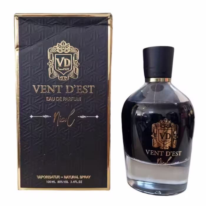 ادوپرفیوم حجم 100 میل نیکل NICOL ونت دست - VENT D'EST