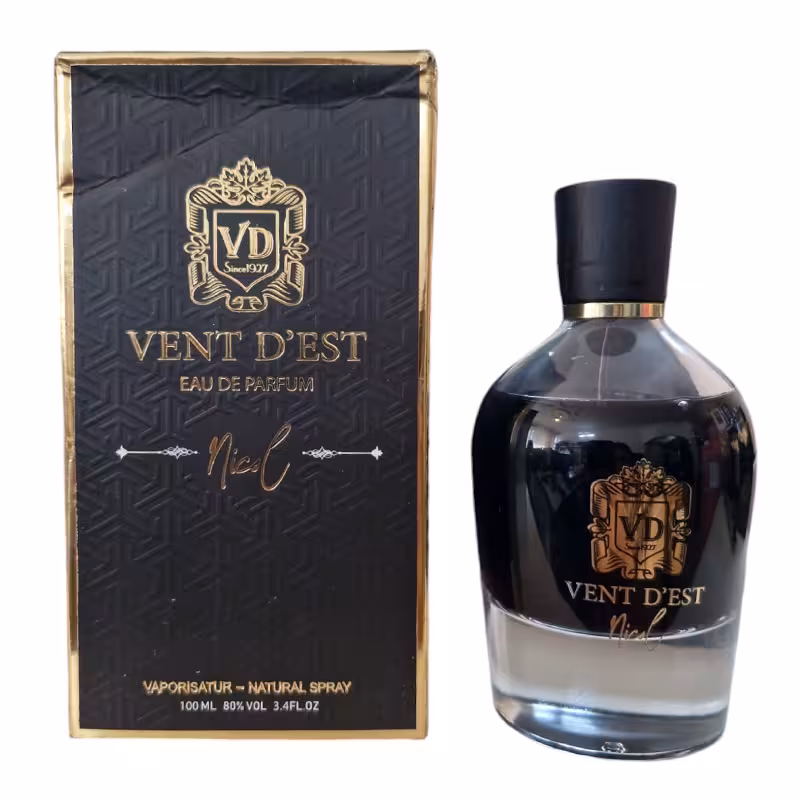 ادوپرفیوم حجم 100 میل نیکل NICOL ونت دست - VENT D'EST