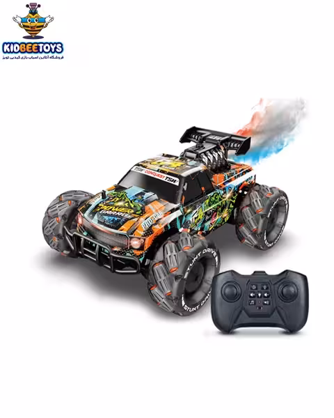 ماشین کنترلی آفرود سرعتی