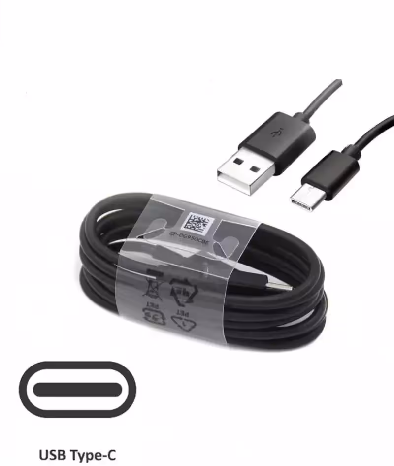 کابل تایپ سی اصلی سامسونگ