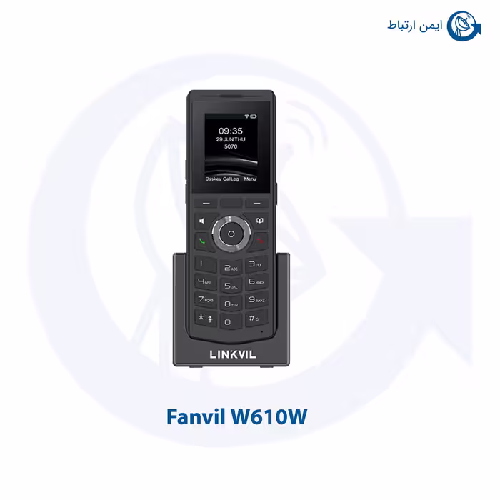 تلفن ویپ فنویل مدل W610W
