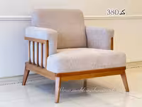 مبل کد 380 ست 8 نفره