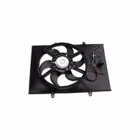 فن کامل رادیاتور هاوال H9