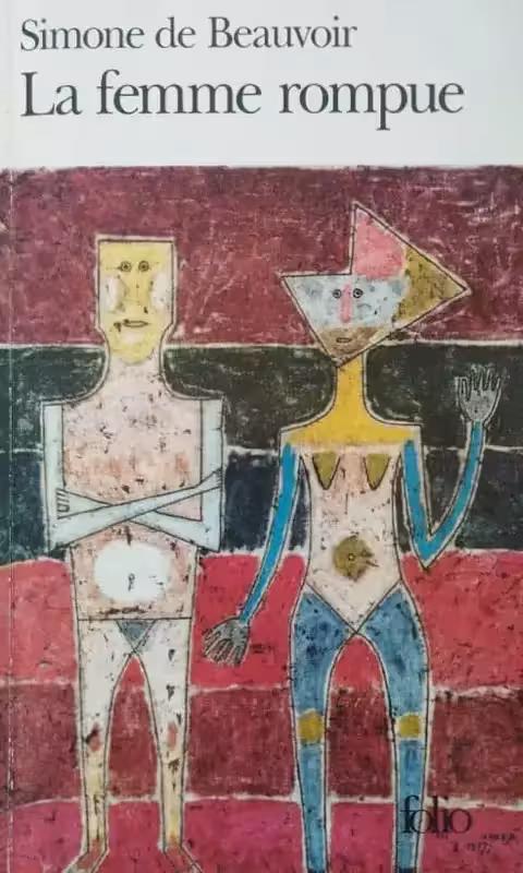 La Femme rompue | Simone de Beauvoir