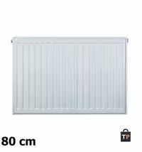 رادیاتور پنلی ایساتیس 80 سانتی متری