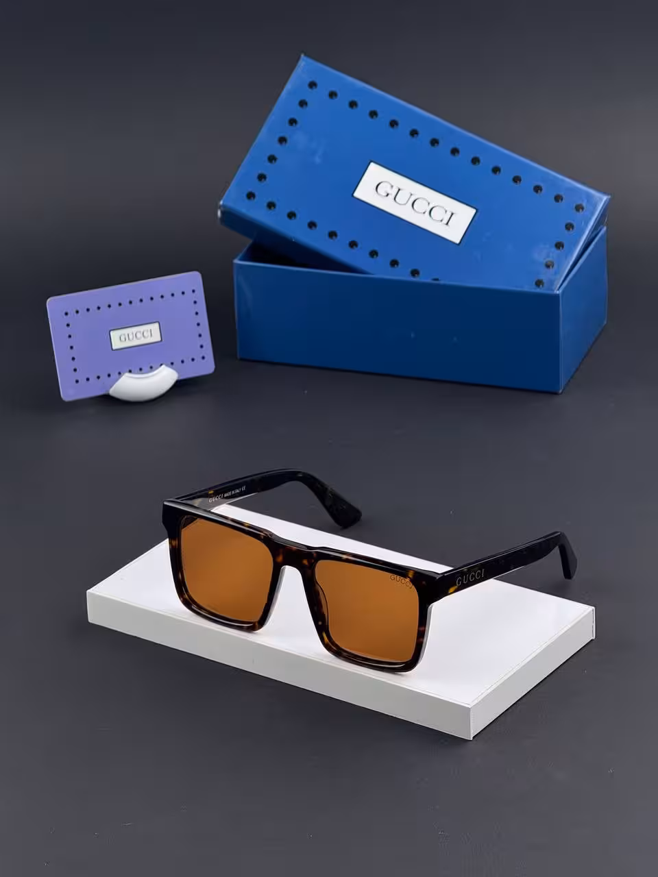 عینک آفتابی گوچی مدل GG2055