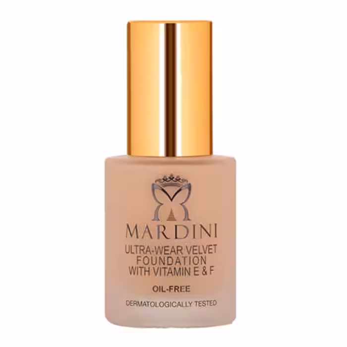 کرم پودر مخملی ماردینی-55