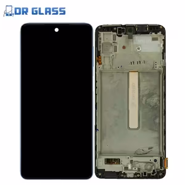 تاچ ال سی دی سامسونگ samsung M52