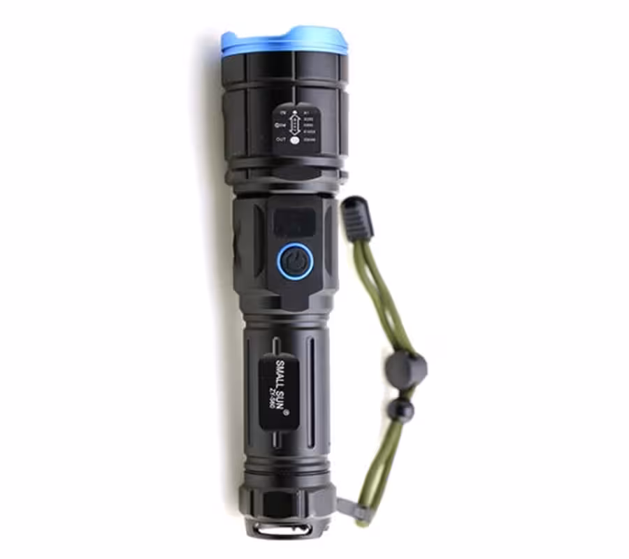 چراغ قوه دستی اسمال سان مدل ZY-S60