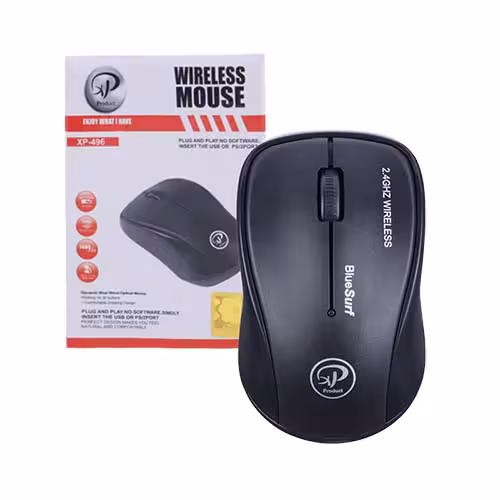 ماوس بی سیم XP 496