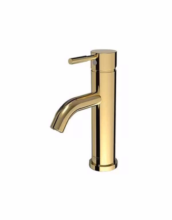 شیر روشویی شودر مدل مارینو طلایی