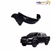 شلگیر جلو راست کی ام سی تی 8