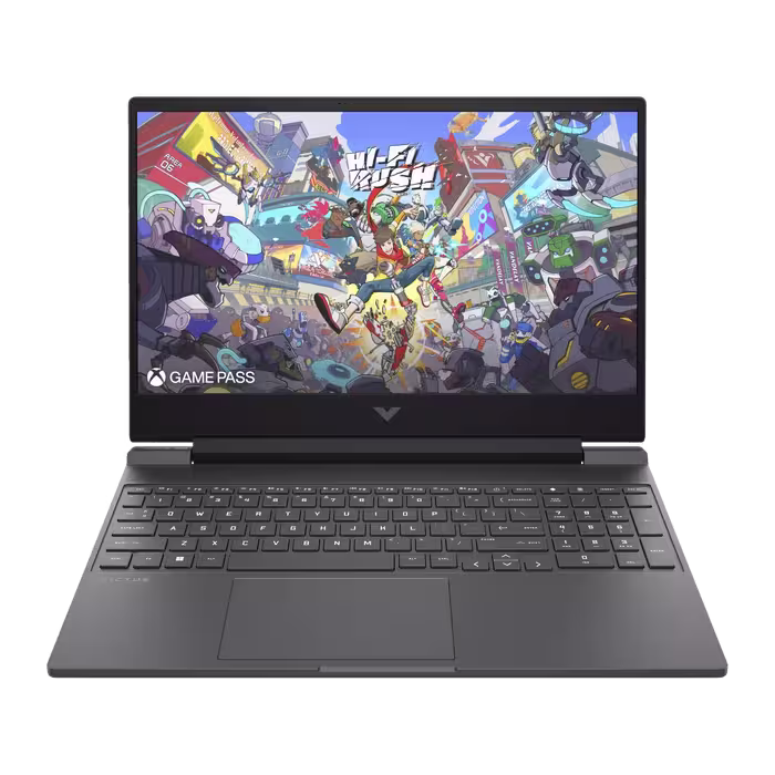 لپ تاپ HP Victus 15 FB3093DX Ryzen 7 7445HS، RTX 4050