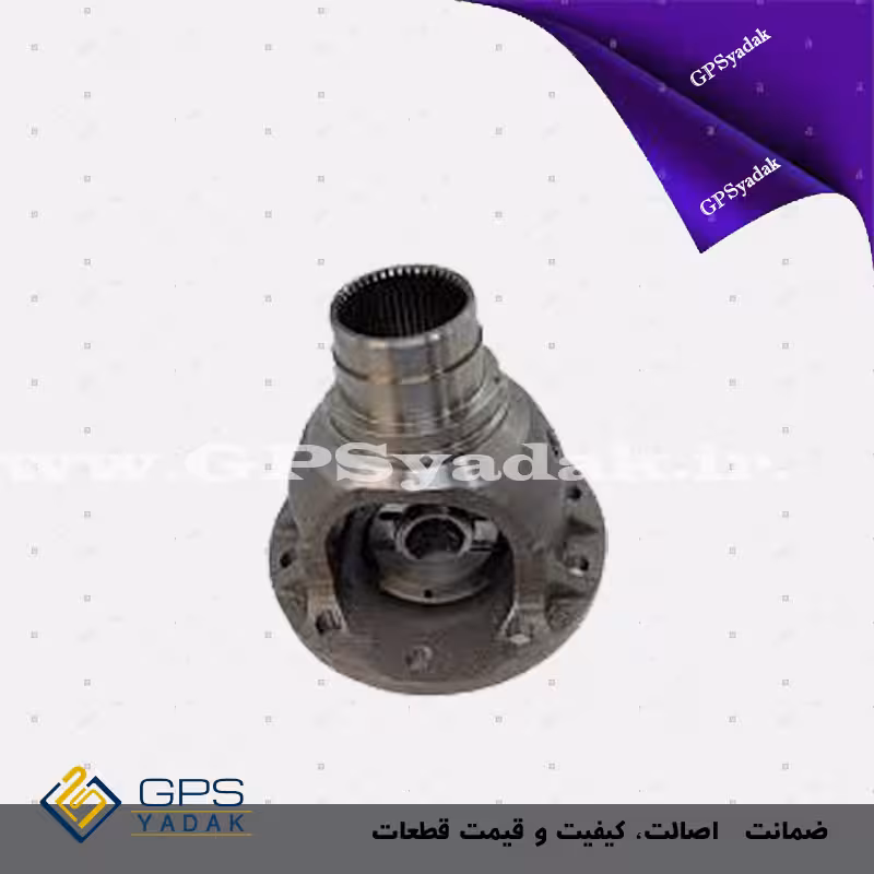 هوزینگ گیربکس هیوندای سانتافه 2700 سی سی (2007)