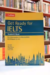 Collins Get Ready for IELTS Pre-Intermediate to Intermediate