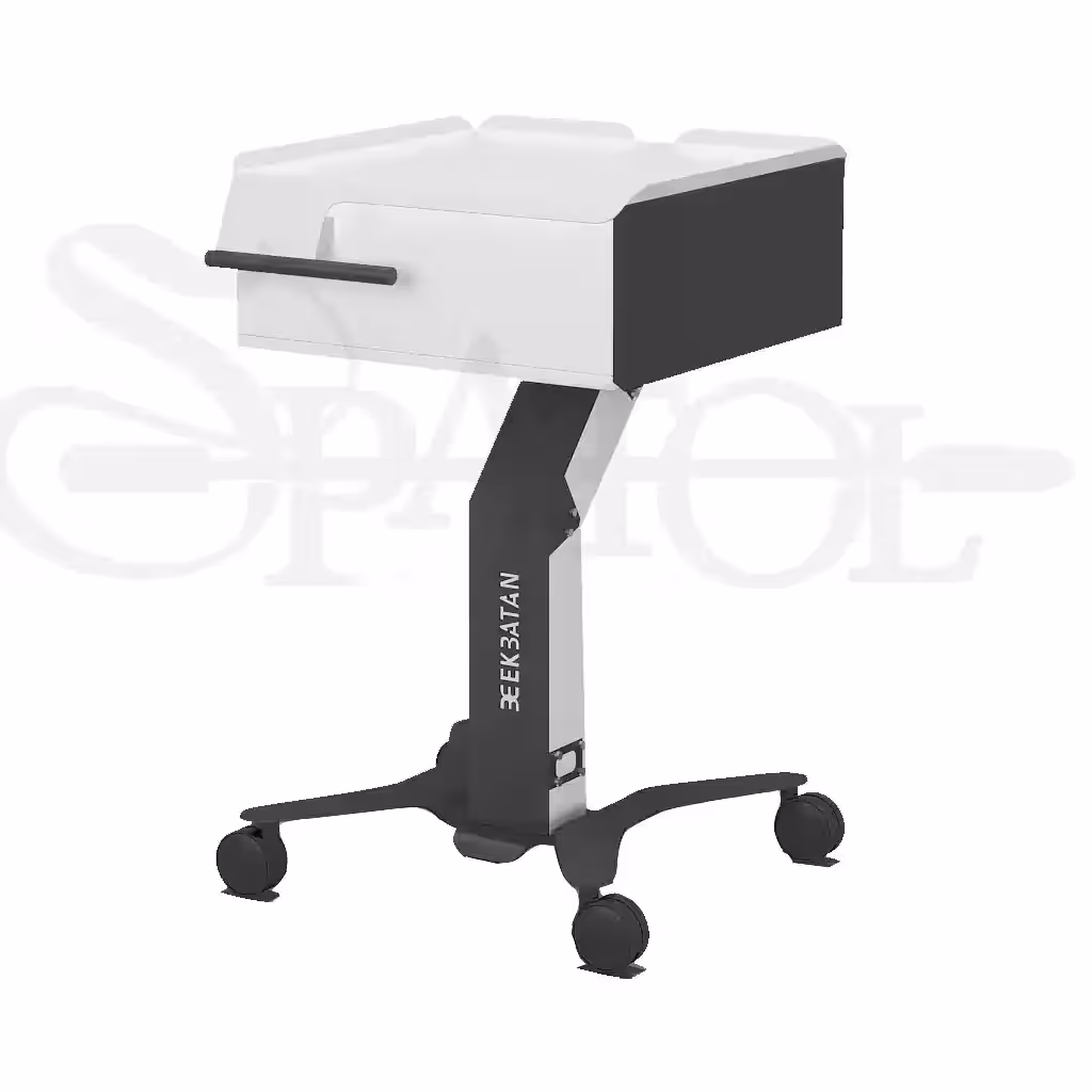 ترایلی اسکنر ساده با کشو  TR428 برند navidekbatan
