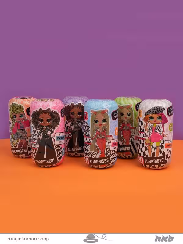 سوپرایزی کد  surprise 0022