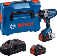 آچار ضربه‌ای 3/4 اینچی بوش GDS 18V1600 HC