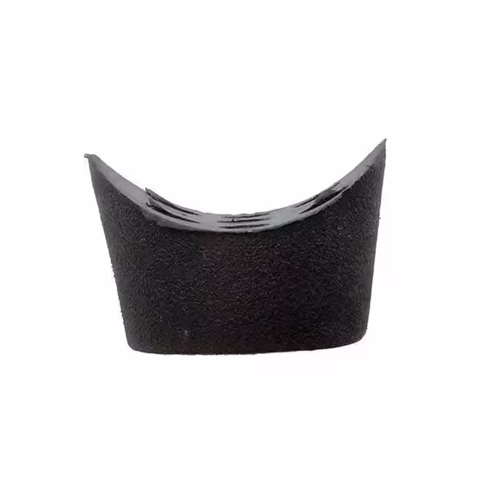 پایه لاستیکی رو لوله ایی قطر 32 ارتفاع 15 میلیمتر