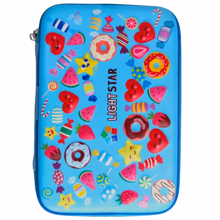 جامدادی لایت استار مدل دونات | چاوه