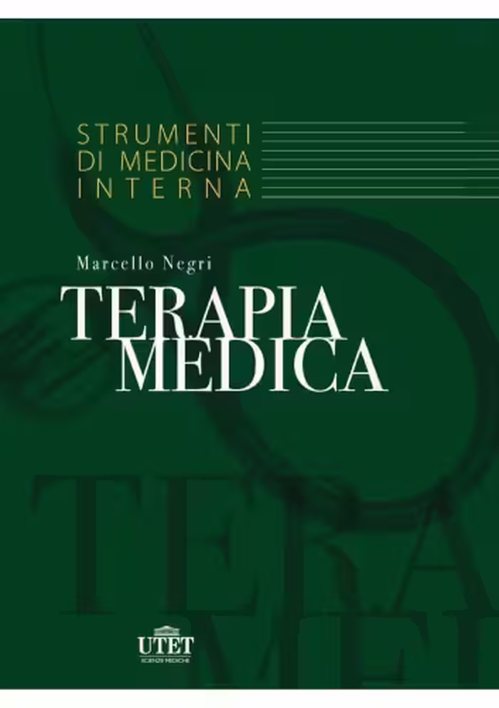 خرید و دانلود نسخه کامل کتاب Terapia Medica (Slim Version)