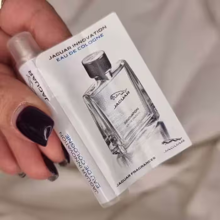 سمپل جگوار اینویشن ( jaguar innovation sample -EDC)