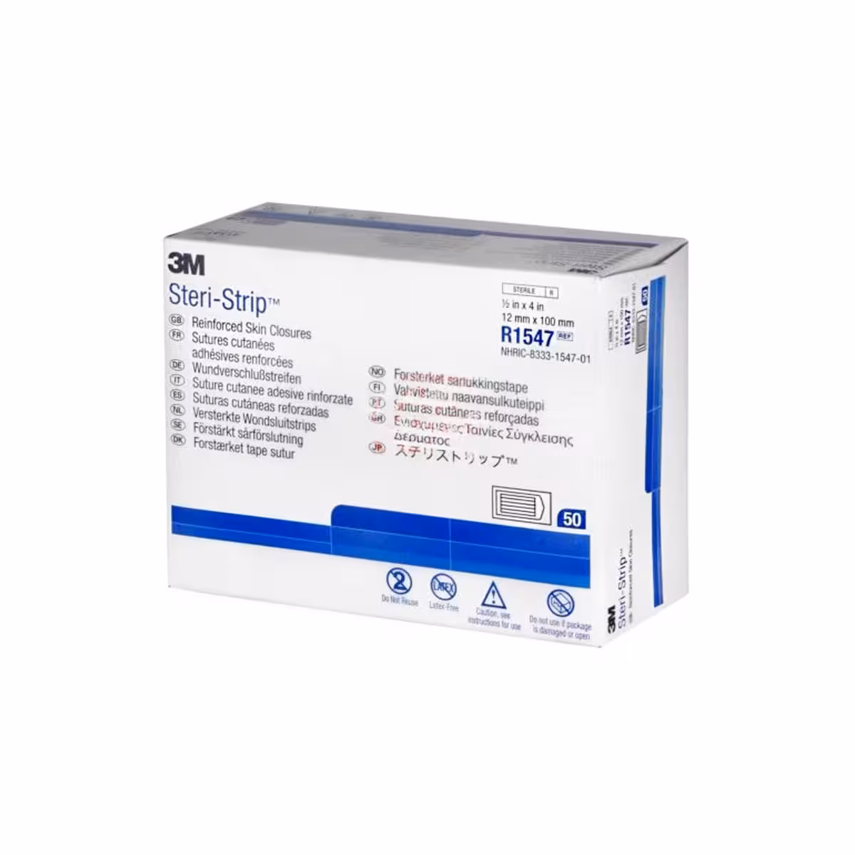 چسب بخیه Steri-Strip تری ام (3M)