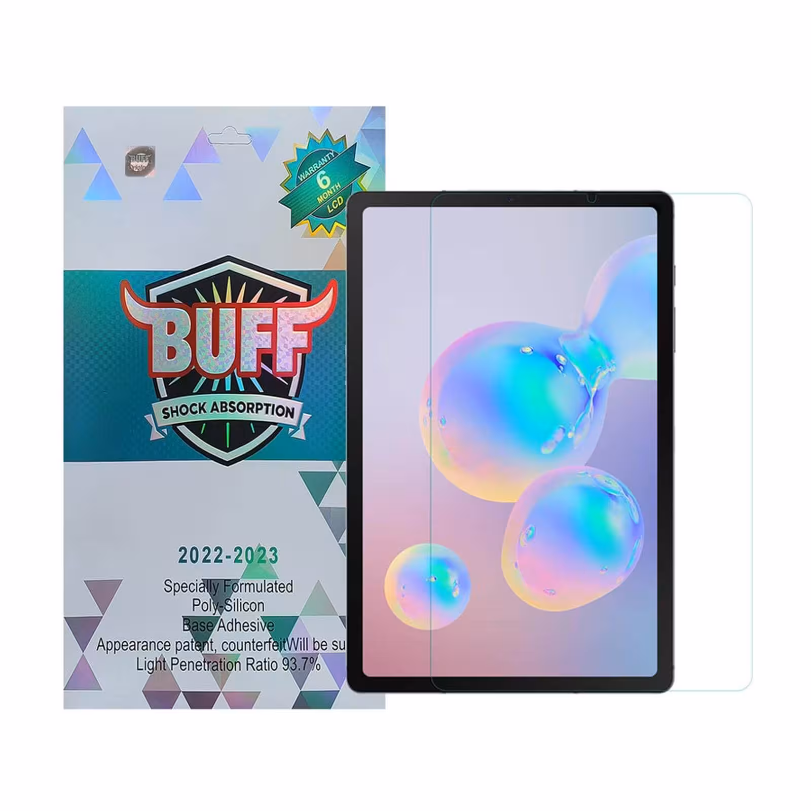 قیمت گلس گوشی سامسونگ s6 lite بوف 3d - ایسل