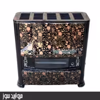 بخاری گازی مروارید سوز مدل فروزان 10000