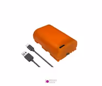 باتری دوربین کانن Soulmate LP-E6N به همراه کابل Type C | نگاه شاپ