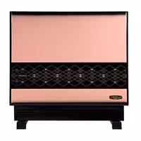 بخاری گازی نیک کالا مدل مرجان MN12 دودکش دار جرقه زن