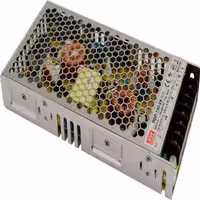 منبع تغذیه مینول سری RSP-150-24