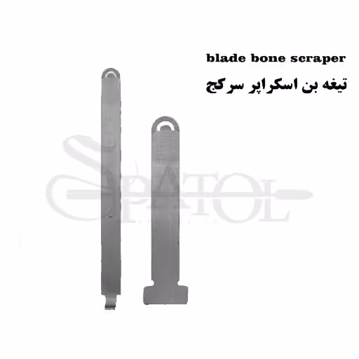 تیغه بن اسکراپر کاریزما Charisma