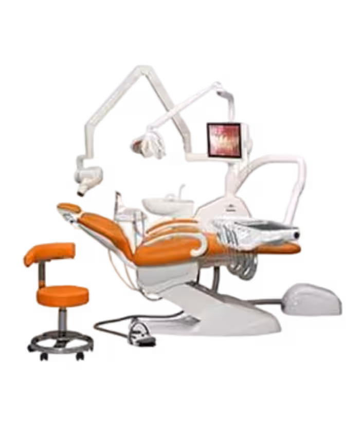 یونیت صندلی دنتوس Dentus شیلنگ از پایین مدل CF3006