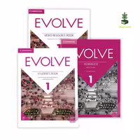 کتاب Evolve 1 Video Resource Book