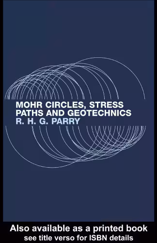 خرید و دانلود نسخه کامل کتاب Mohr Circles, Stress Paths and Geotechnics