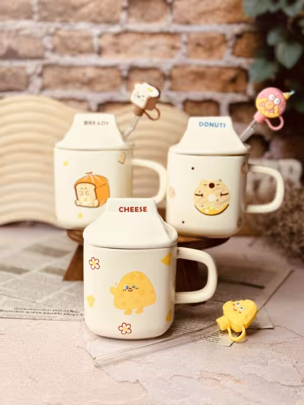 ماگ نی دار فانتزی کد4094