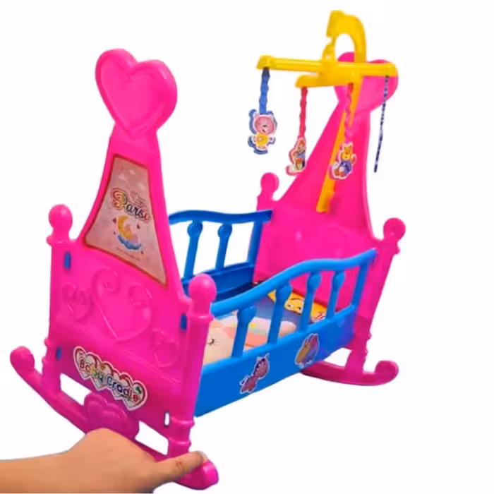 گهواره سلفونی پارسی تویز 50