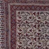 سفره  قلمکار پارچه ای