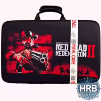 کیف کنسول PS5 PRO نهل مدل Red Dead Redemption 2
