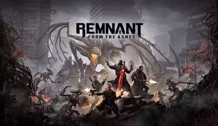 سی دی کی اورجینال بازی Remnant From the Ashes