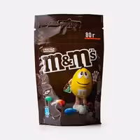 اسمارتیز ام اند ام با مغز شکلاتی 80 گرمی