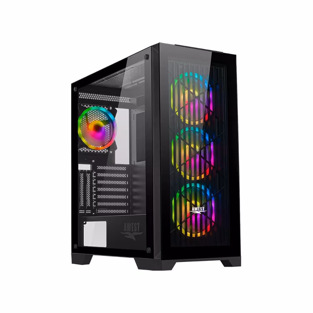 کیس کامپیوتر اوست GT-AV312-MB