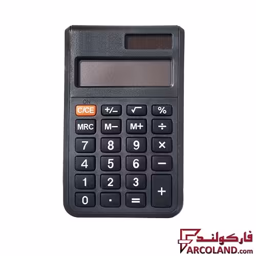 ماشین حساب جیبی کوچک کد 801