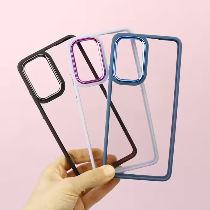 قاب متال کیس مدل NEW SKIN سامسونگ A52NEW SKIN Samsung A52 model metal case frame