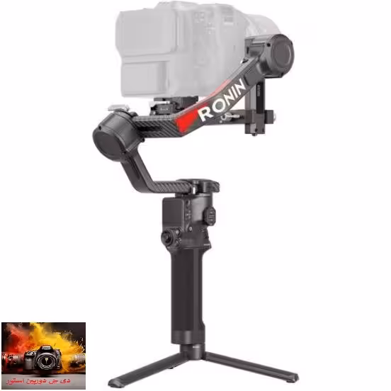 گیمبال دوربین دی جی آی آر اس 4 DJI RS 4 Gimbal Stabilizer
