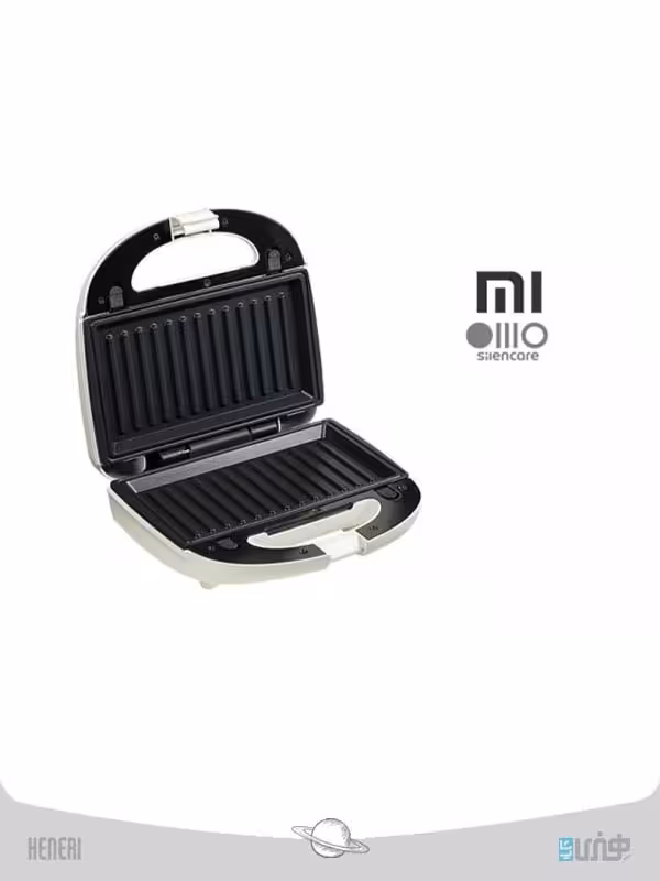 ساندویچ ساز برند شیائومی Xiaomi sandwich maker Silencare S6228