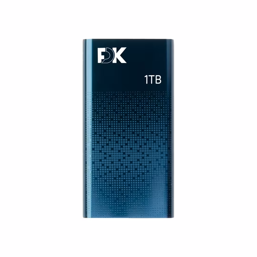 اس اس دی اکسترنال اف دی کی K7 ظرفیت 1 ترابایت